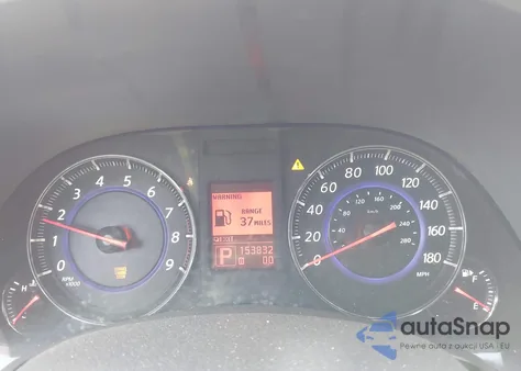 2010 Infiniti Fx35 из США, поврежденный, VIN JN8AS1MW6AM851396